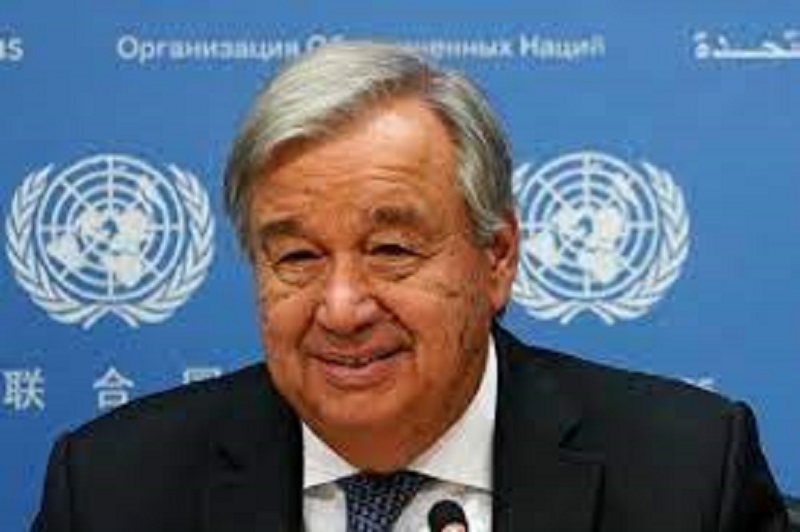 ONU : Antonio Guterres officiellement reconduit pour un second mandat