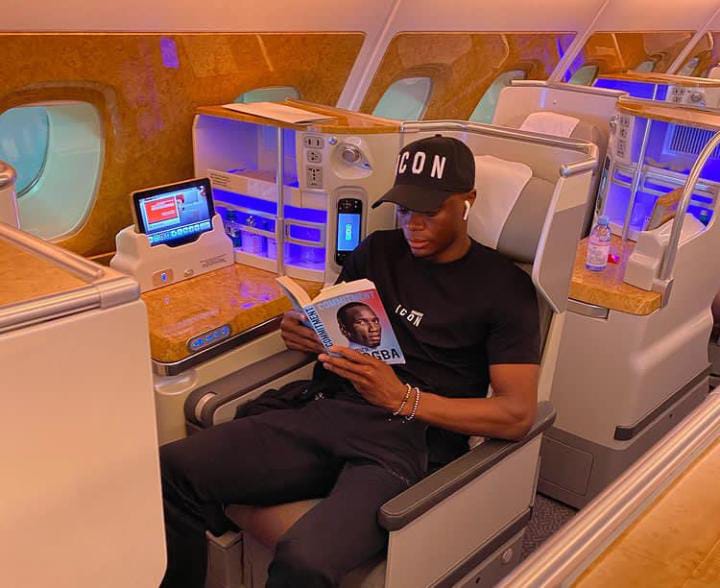 Patson Daka : le nouveau et célèbre « Samuel Eto’o » s’affiche avec l’amour de sa vie et fait fondre les coeurs (photos)