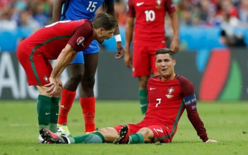 Portugal : la terrible statistique de Cristiano Ronaldo qui le remet en cause même dans son propre pays