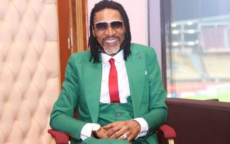Rigobert Song : la star s’affiche avec ses frères, tous des légendes, et fait sensation (photo)