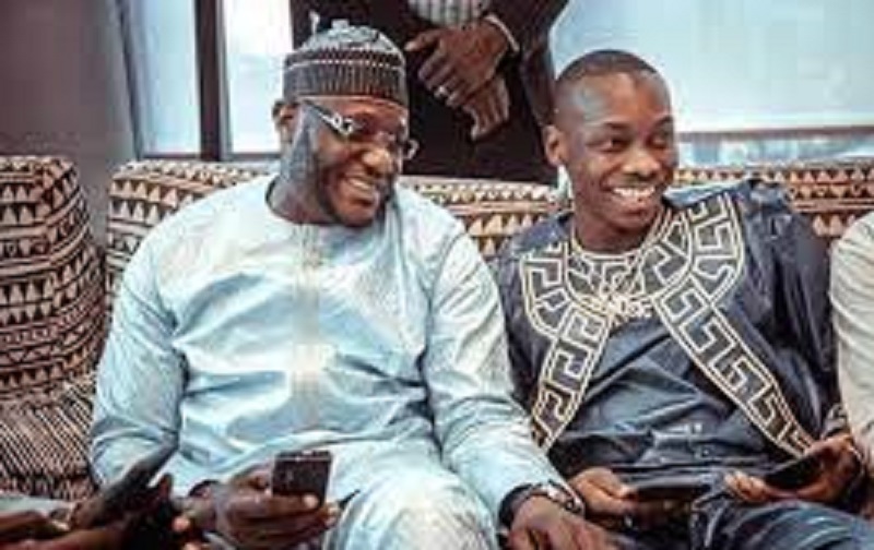 Roi 12 12 : Sidiki Diabaté exhibe la collection de voitures du richissime malien ; les internautes impressionnés (vidéo)
