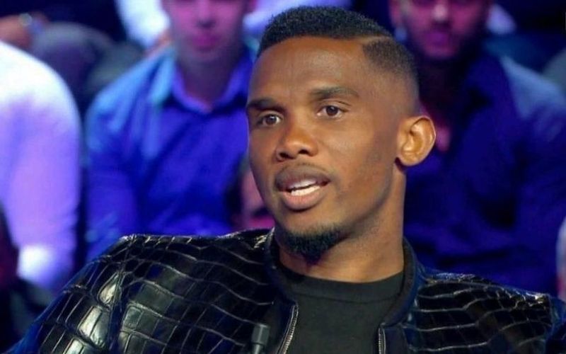 Samuel Eto’o : « mon pays peut organiser n’importe quelle compétition de niveau international»