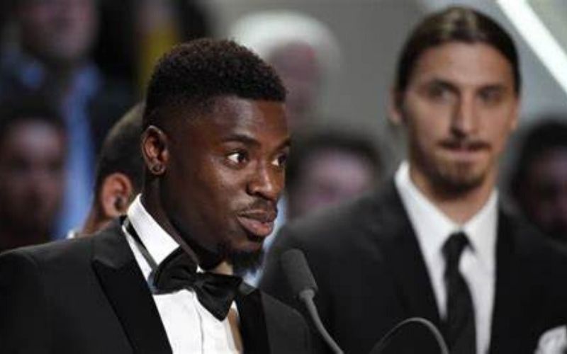 Serge Aurier : l’international ivoirien moqué sur la toile ; Serey Dié lui vole la vedette