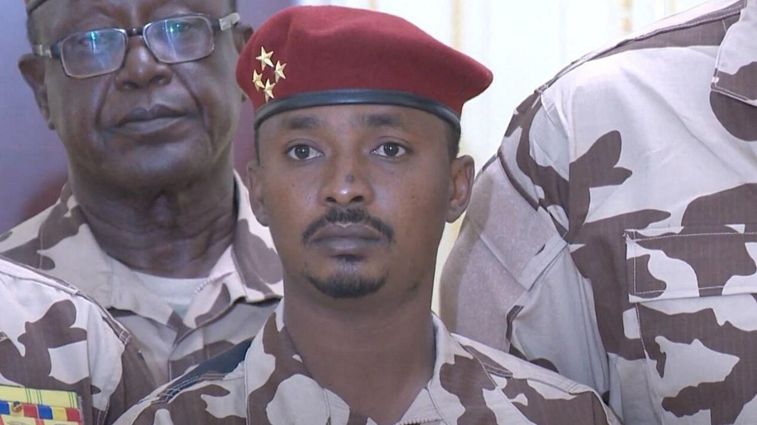 Tchad / Mahamat Idriss Déby : « Papa serait fier de moi »