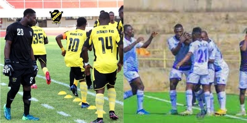 Togo / 14e journée Championnat D1 : une fin panachée pour ASKO et l’ASCK