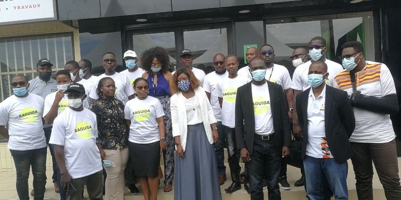Togo : Canal + se rapproche des habitants de Baguida