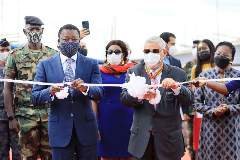 Togo : Faure Gnassingbé fait encore un nouveau commandeur de l’Ordre du Mono