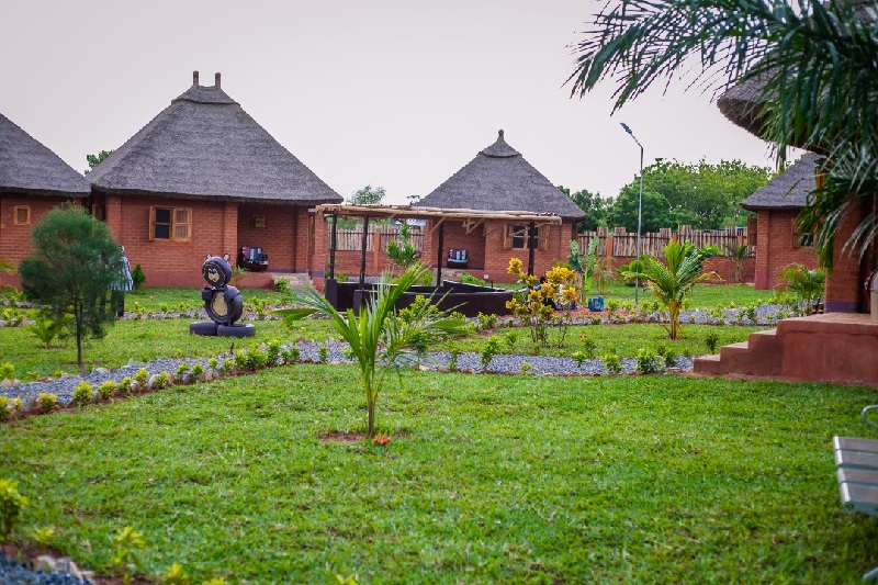 Togo : un joli village écologique inauguré non loin de Lomé (photos)