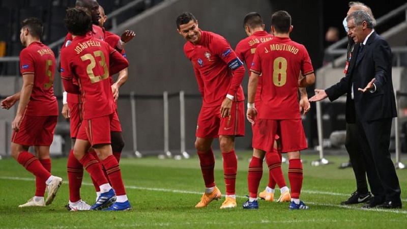 Qatar 2022 : Cristiano Ronaldo va participer à sa cinquième Coupe du monde, la liste du Portugal