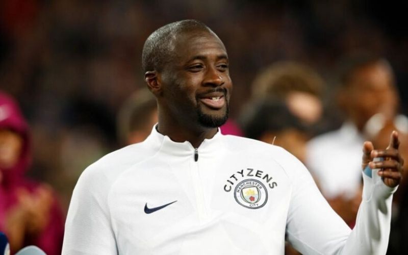 Yaya Touré : Didier Drogba célèbre cette bonne nouvelle de son confrère