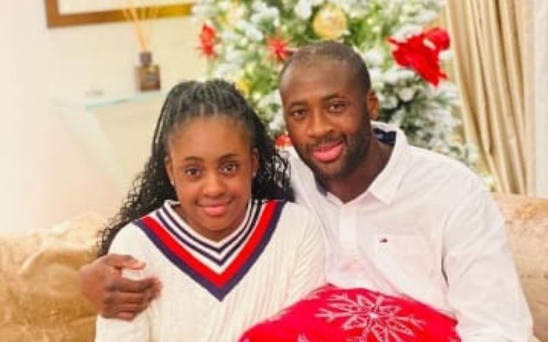Yaya Touré : Yasmine Touré, la fille du footballeur s’affiche hyper séduisante et fait craquer les internautes (photo)