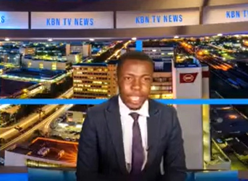 Zambie : un présentateur choque les téléspectateurs en réclamant son salaire à l’antenne (vidéo)