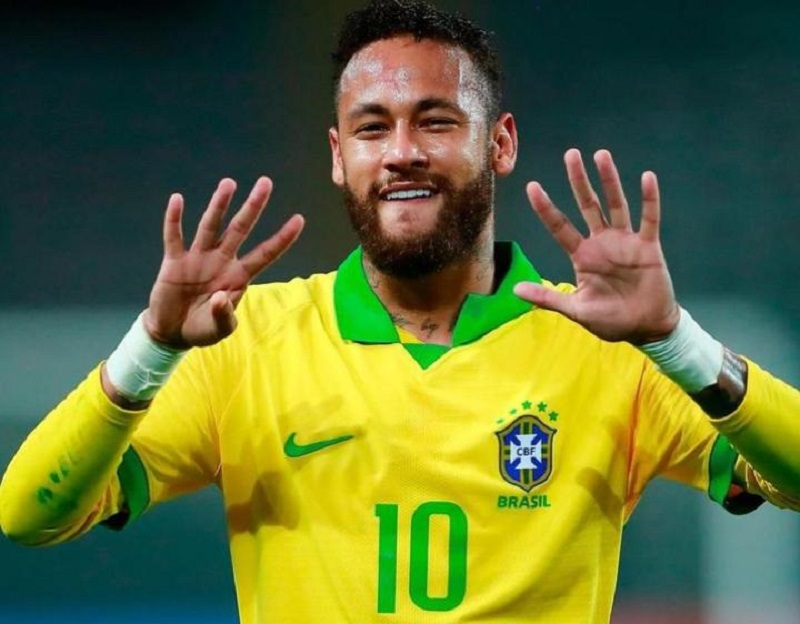 Football : Neymar tacle sévèrement les joueurs africains