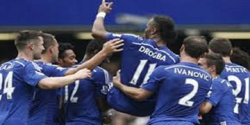 Chelsea FC : Drogba 2e, John Terry 4e, Kanté 9e ; voici le top 20 des meilleurs joueurs de l’histoire du club
