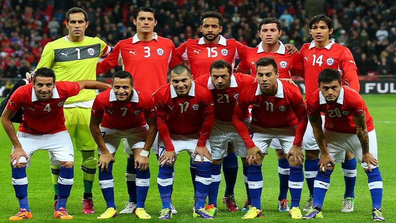 Copa America : la sélection chilienne en pleine tourmente