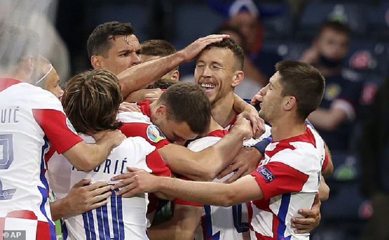 Euro 2020 : très gros coup dur pour la Croatie avant le match contre l’Espagne