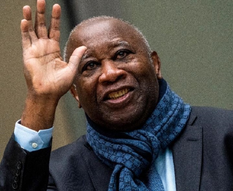 Laurent Gbagbo : bientôt un film documentaire sur le parcours de l’ex-président ivoirien