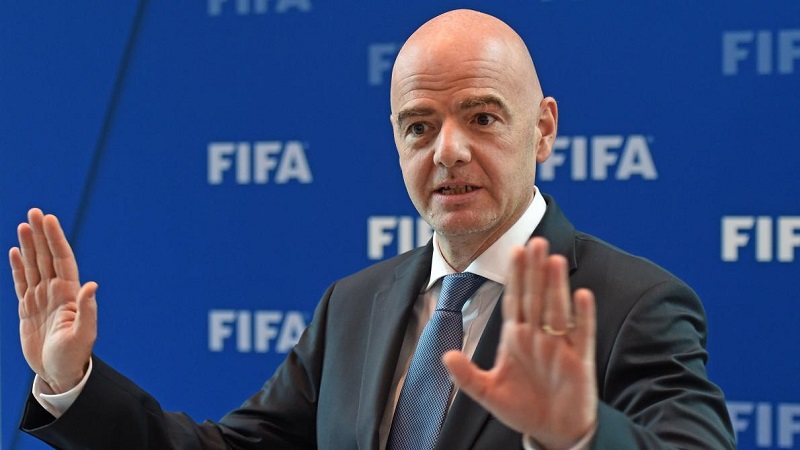 Pour l’Afrique, la FIFA déménage partiellement
