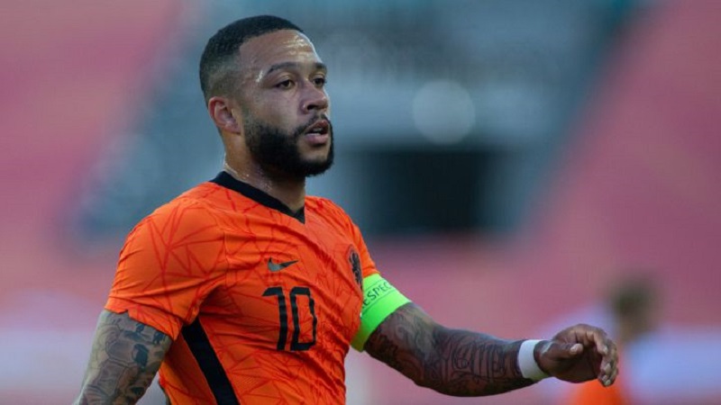 Memphis Depay annonce son arrivée au Barca