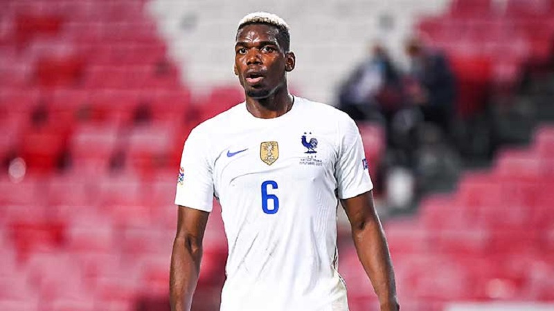 Paul Pogba :  »Le match nous a apporté aussi du bonheur », le joueur réagit après l’élimination