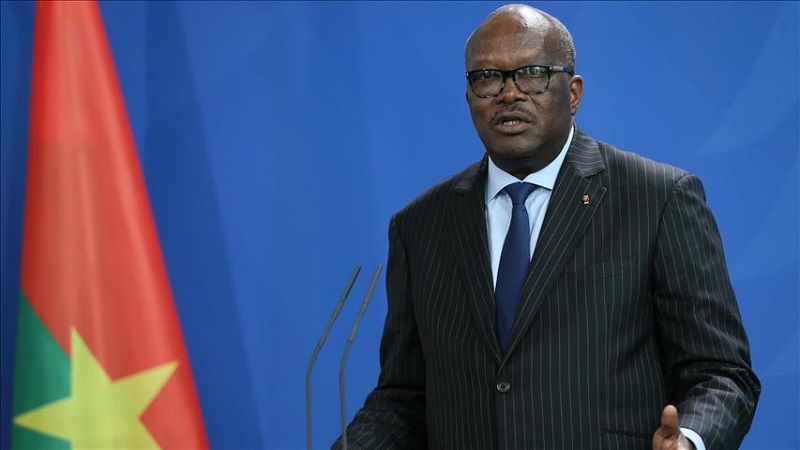 Terrorisme / Burkina : la réaction de Roch Kaboré après l’attaque de Sohlan