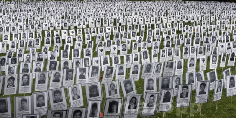 Justice : un européen condamné pour génocide