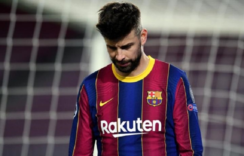 Piqué : « Il me demandait toujours si mes fesses étaient… », une mannequin brésilienne enfonce la star