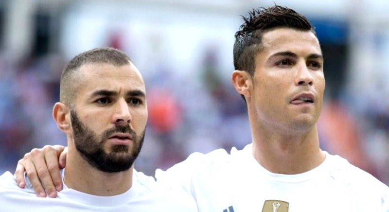 Alerte au Real Madrid : Benzema essuie la  grosse honte à cause de Cristiano Ronaldo