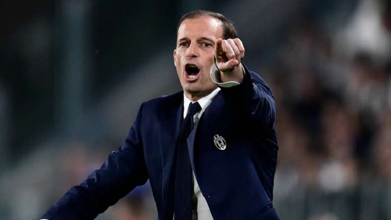 Juventus :  »il n’a qu’à aller dans la rue et… », à peine de retour, le coach Allegri envoie un cadre de l’équipe à la rue
