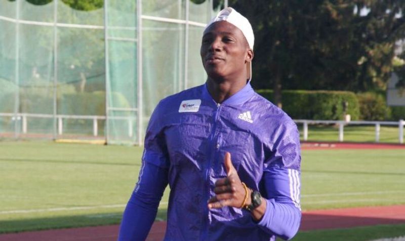 JO Tokyo 2020 : Le sprinteur togolais Fabrice Dabla croit en ses chances