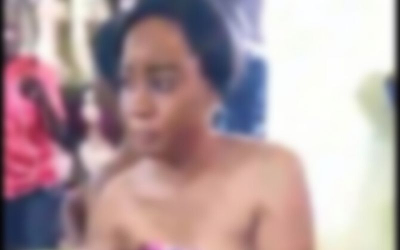 Cameroun : femme accusée de vol et déshabillée ; du nouveau dans l’affaire