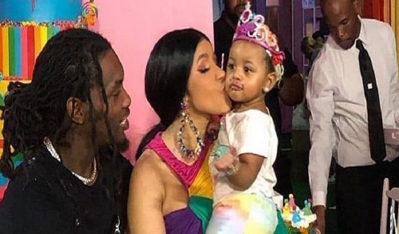 Cardi B dans la tourmente : le prix de ce cadeau à sa fille, « l’équivalent d’une scolarité décente à l’université », choque la Toile (photo)