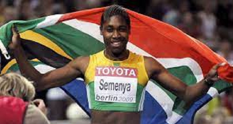 Caster Semenya : très bonne nouvelle pour l’athlète Sud-africaine (photo)