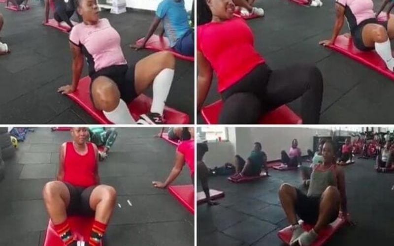 Cette vidéo d’un coach montrant aux femmes comment tourner leurs « reins » pendant les rapports se3uels enflamme la toile