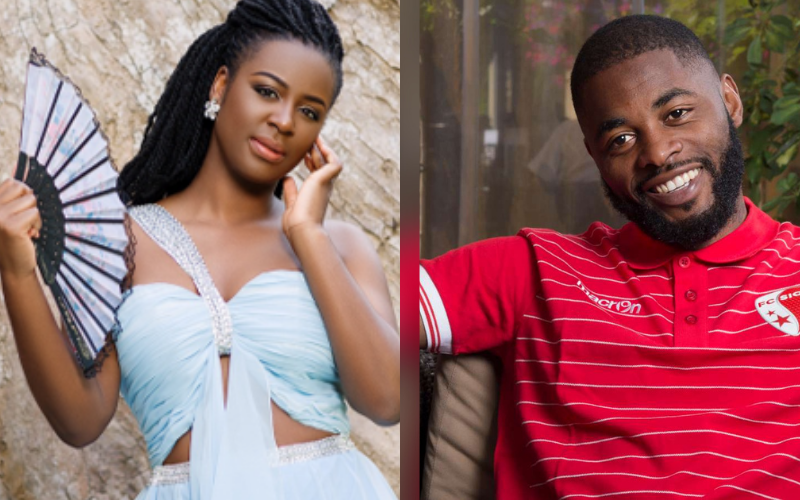 Charlotte Dipanda : Alexandre Song pose ce geste inattendu et séduit la chanteuse (vidéo)