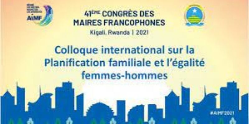 Congrès des maires francophones : une délégation togolaise à Kigali