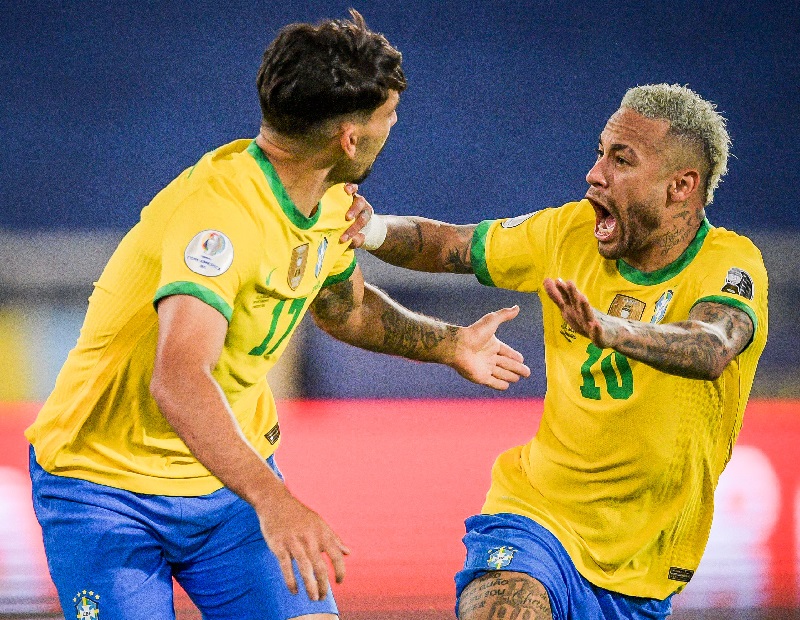 Copa America / Demi-finale : le Brésil fait l’essentiel et va en finale