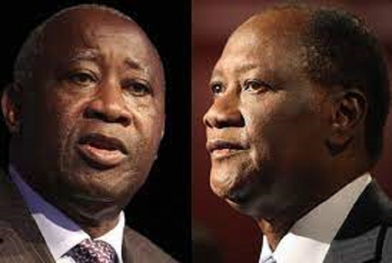 Côte d’Ivoire : la date de la rencontre entre Alassane Ouattara et Laurent Gbagbo connue