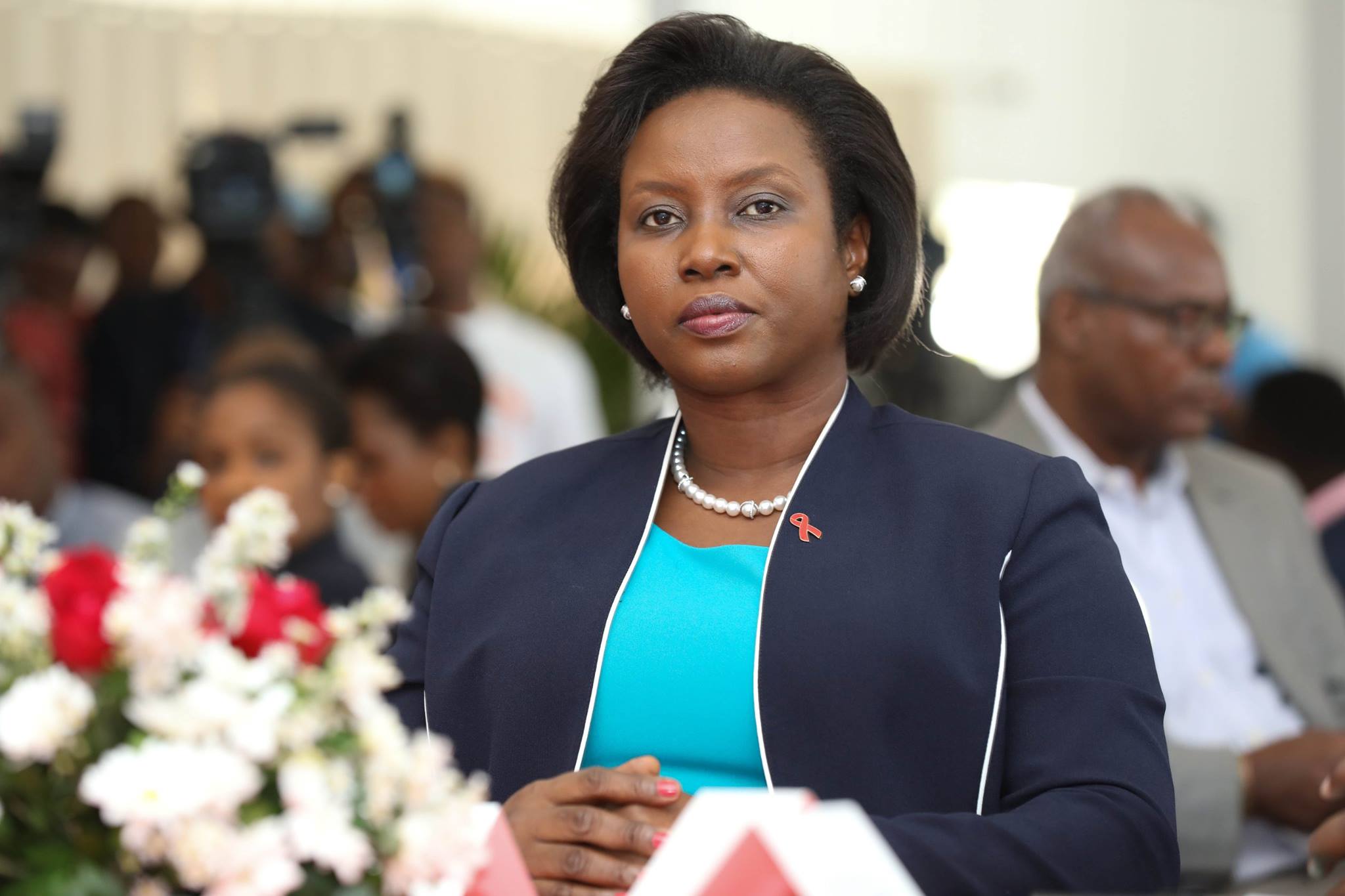 Assassinat du président haïtien : du nouveau sur l’état de santé de la 1ère dame Martine Moïse