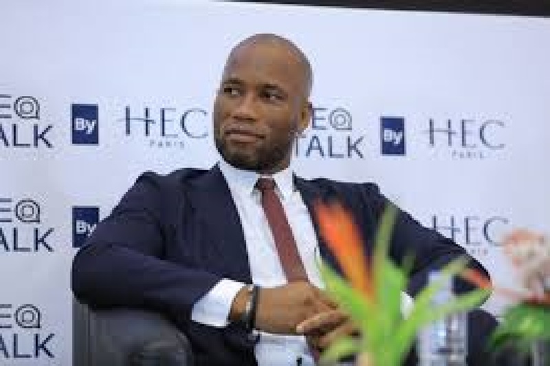 Didier Drogba : « Je suis foutu (…) »