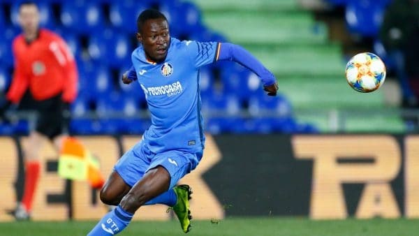 Djené et Getafe, objectif Coupe d’Europe !