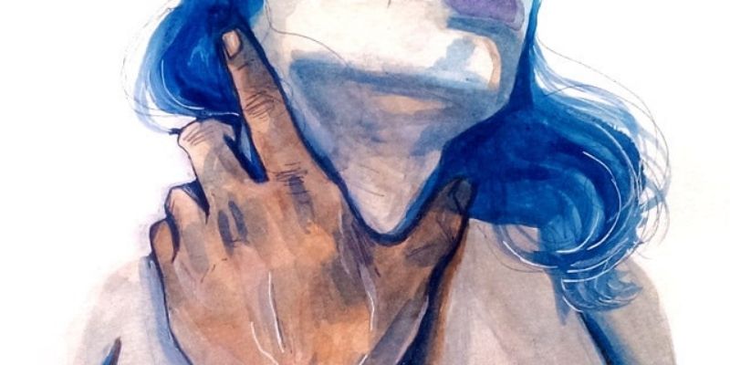 Drame : un jeune homme de 18 ans étrangle à mort sa mère qui l’avait traité de…