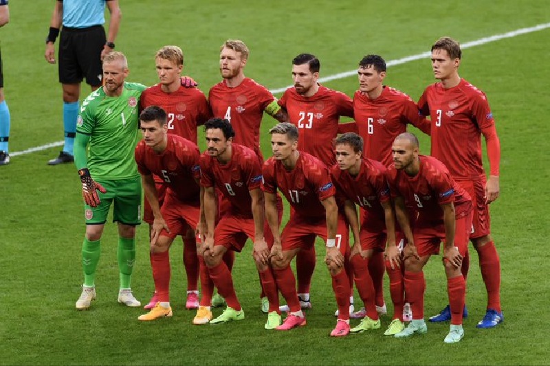 Euro 2021 : voici l’incroyable parcours du Danemark