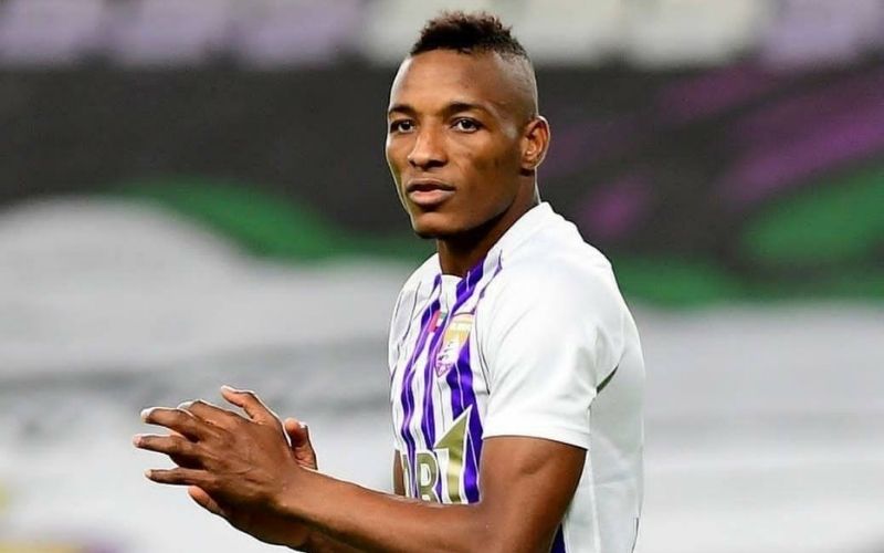 Fo-doh Laba : bonne nouvelle pour l’international togolais (photo)