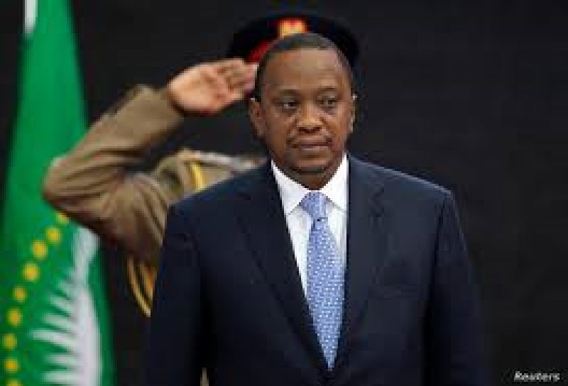 France : une nième visite d’Uhuru Kenyatta à l’Elysée