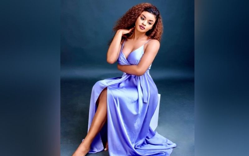 Star : en tenue de sport laissant voir une partie de sa poitrine ; l’ex miss Togo Ichabatou enflamme la toile (vidéo)