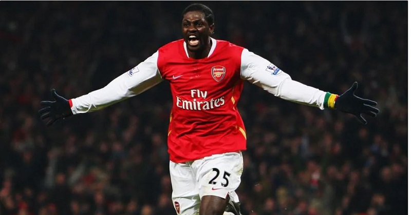 « Inarrêtable » : la Premier League honore ce bijou d’Adebayor (vidéo)