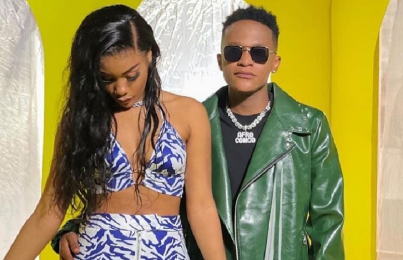 Innoss’B en feat avec sa chérie Rebo Tchulo, un chef d’œuvre : Le King, Koffi Olomide valide (vidéo)