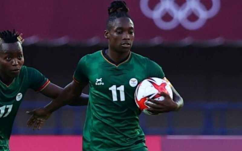 JO Tokyo : Barbra Banda, la Zambienne qui explose tous les records
