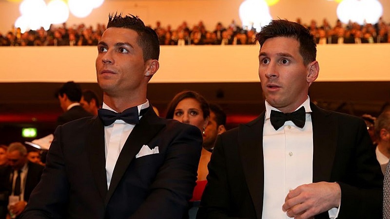 « Ronaldo m’a dit que je peux battre Messi et lui … »